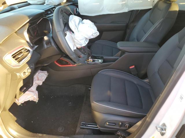 Photo 7 from auction – 2023 CHEVROLET TRAILBLAZE with VIN KL79MTSL8PB194776