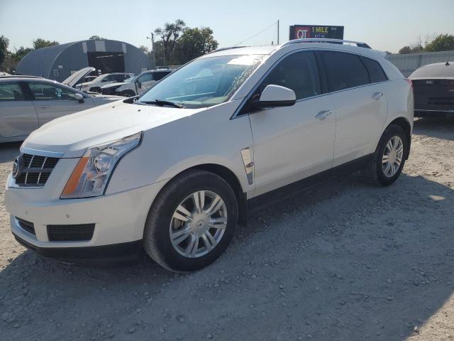 CADILLAC SRX LUXURY 2012 with VIN 3GYFNDE31CS530118 - Photo from auction