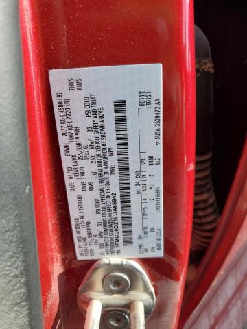 Photo 14 from auction – 2020 FORD ESCAPE TIT with VIN 1FMCU0DZ1LUA68942