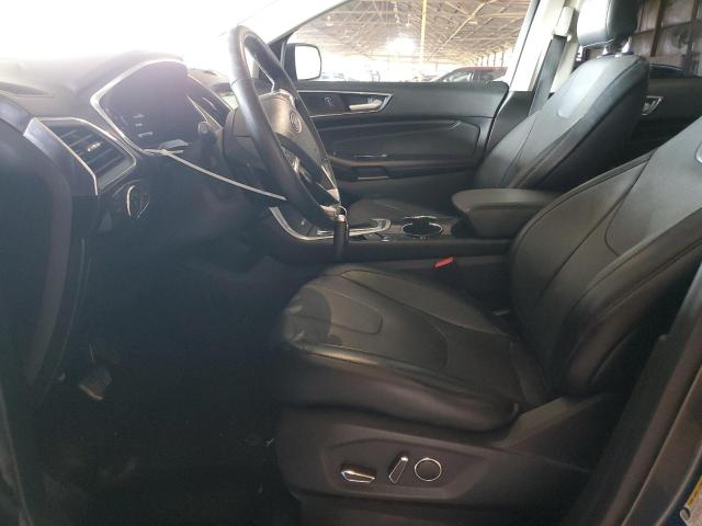 Photo 7 from auction – 2018 FORD EDGE TITAN with VIN 2FMPK3K86JBC12880