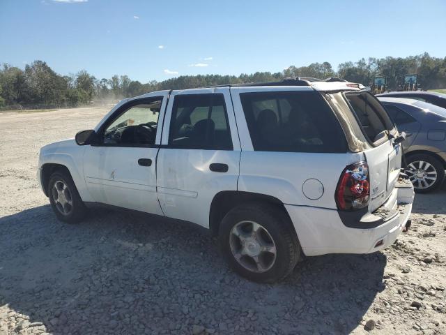 Photo 2 from auction – 2008 CHEVROLET TRAILBLAZE with VIN 1GNDS13S382203485