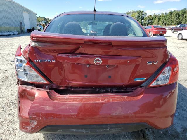 Photo 6 from auction – 2016 NISSAN VERSA S with VIN 3N1CN7AP5GL897500
