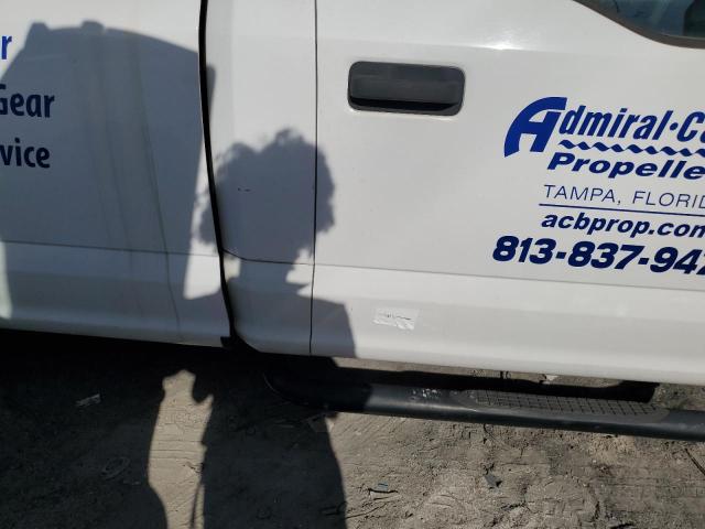 Photo 12 from auction – 2018 FORD F150 with VIN 1FTMF1CB9JKF50662