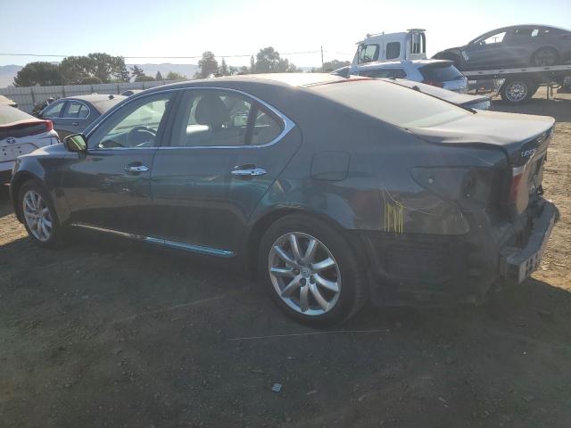 Photo 2 from auction – 2007 LEXUS LS 460 with VIN JTHBL46F875050756