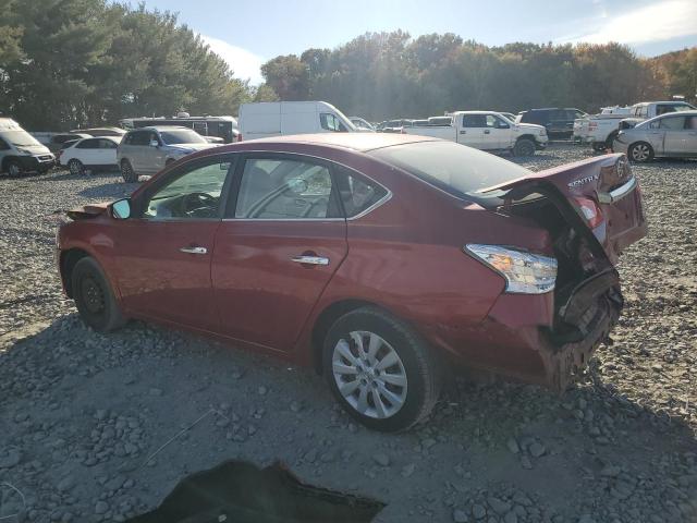 Photo 2 from auction – 2014 NISSAN SENTRA S with VIN 3N1AB7AP5EY254547