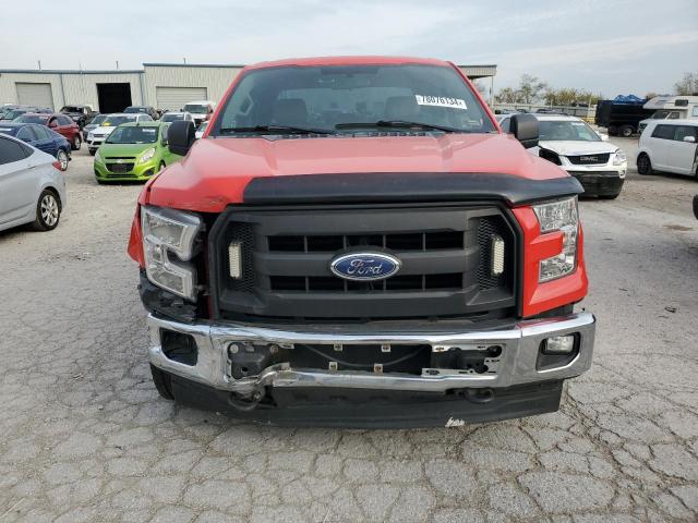Photo 5 from auction – 2017 FORD F150 SUPER with VIN 1FTFX1EF4HKD03257