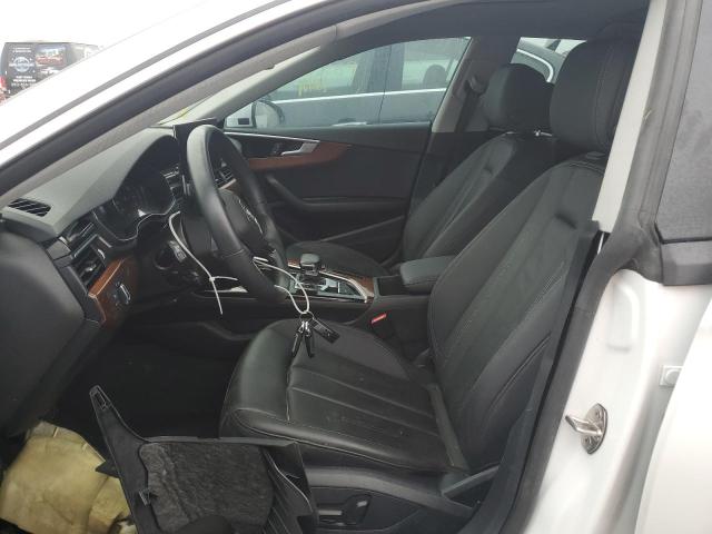 Photo 7 from auction – 2024 AUDI A5 PREMIUM with VIN WAUABCF55RA018484