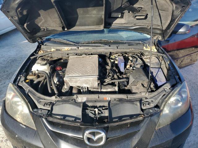 Photo 11 from auction – 2009 MAZDA SPEED 3 with VIN JM1BK34L691207508