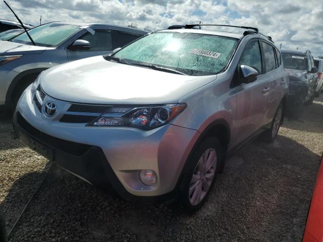 TOYOTA RAV4 LIMIT 2013 with VIN 2T3DFREV8DW077676 - Photo from auction