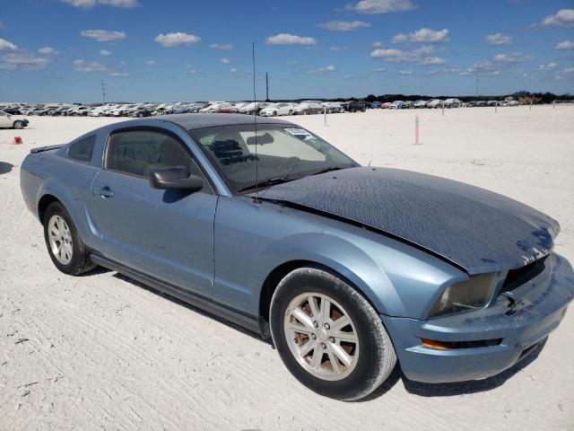 Photo 4 from auction – 2007 FORD MUSTANG with VIN 1ZVFT80N875276478