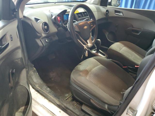 Photo 8 from auction – 2014 CHEVROLET SONIC LS with VIN 1G1JA6SH2E4134766
