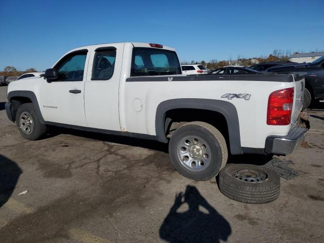 Photo 2 from auction – 2013 CHEVROLET SILVERADO with VIN 1GCRKPEA7DZ371301