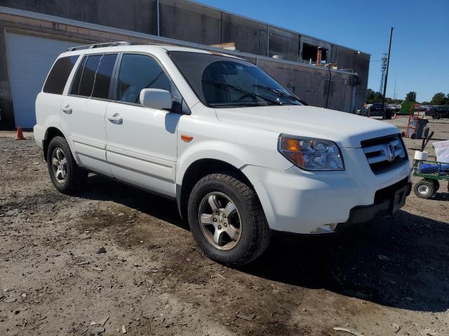 Photo 4 from auction – 2006 HONDA PILOT EX with VIN 5FNYF18576B030355