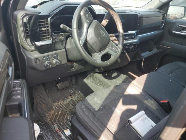 Photo 8 from auction – 2023 CHEVROLET SILVERADO with VIN 3GCPDFEK5PG120091