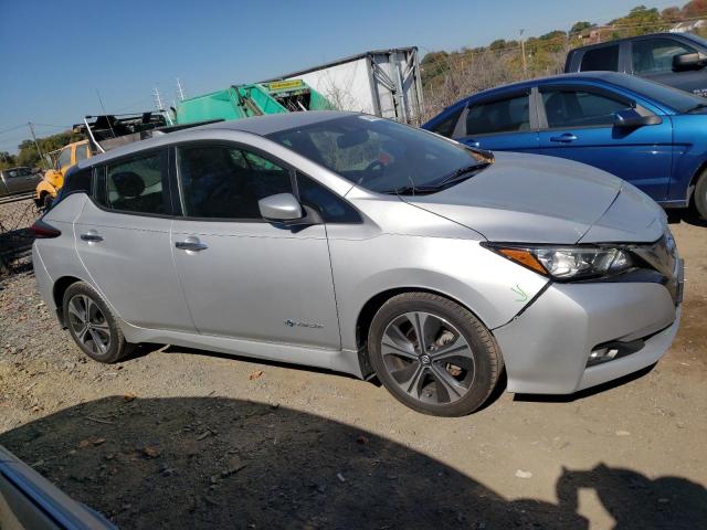 Photo 4 from auction – 2018 NISSAN LEAF S with VIN 1N4AZ1CP4JC307184