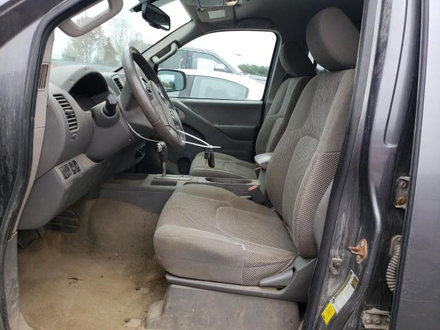 Photo 7 from auction – 2016 NISSAN FRONTIER S with VIN 1N6AD0EV7GN706504