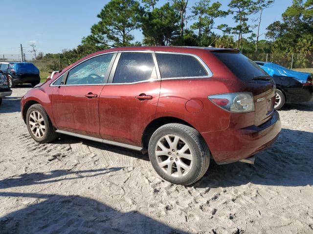 Photo 2 from auction – 2008 MAZDA CX-7 with VIN JM3ER293280201910