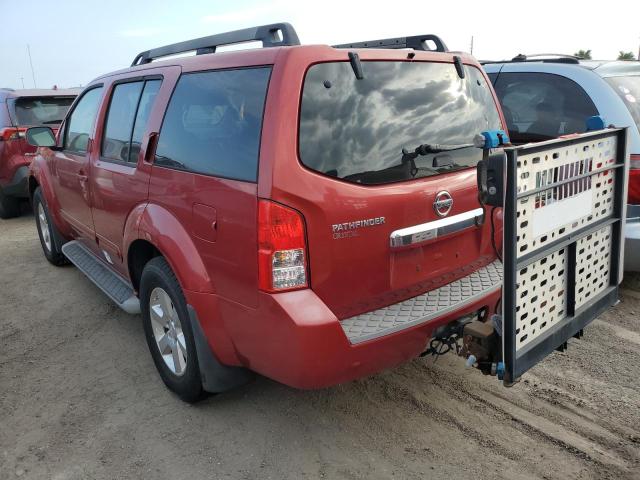 صورة رقم 2 من المزاد - 2012 NISSAN PATHFINDER مع VIN 5N1AR1NN4CC613354