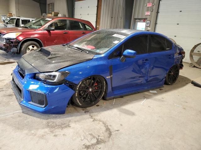 Photo 1 from auction – 2020 SUBARU WRX with VIN JF1VA1A6XL9827182
