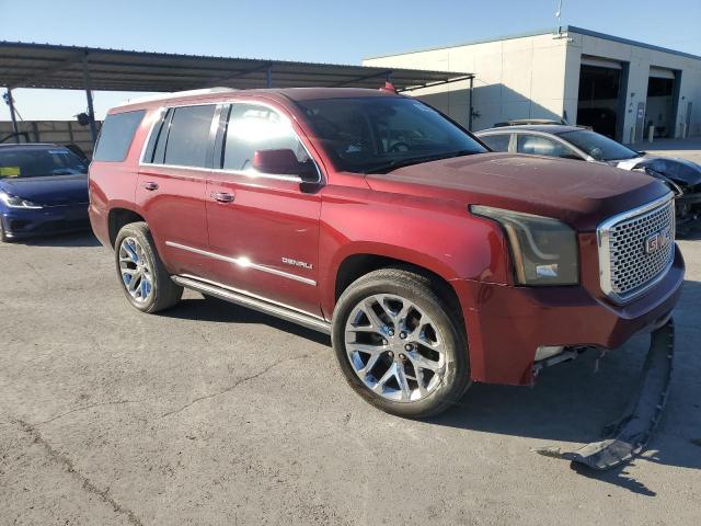 Photo 4 from auction – 2017 GMC YUKON DENA with VIN 1GKS2CKJ9HR196607
