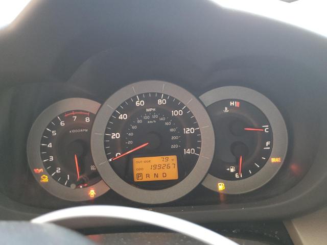 Photo 9 from auction – 2008 TOYOTA RAV4 with VIN JTMZD33V386071092