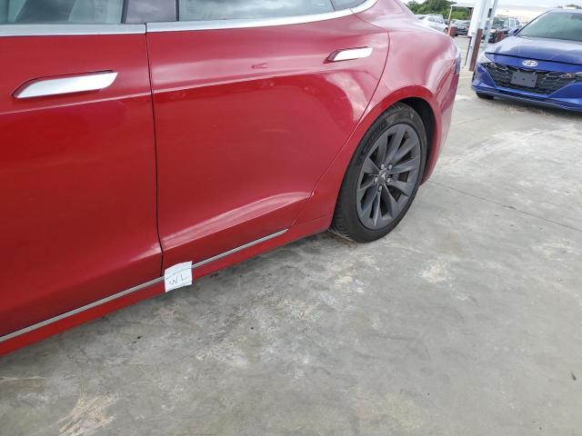 Photo 13 from auction – 2018 TESLA MODEL S with VIN 5YJSA1E29JF273186
