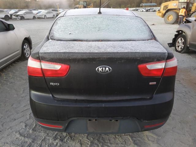 Photo 6 from auction – 2015 KIA RIO LX with VIN KNADM4A35F6507419