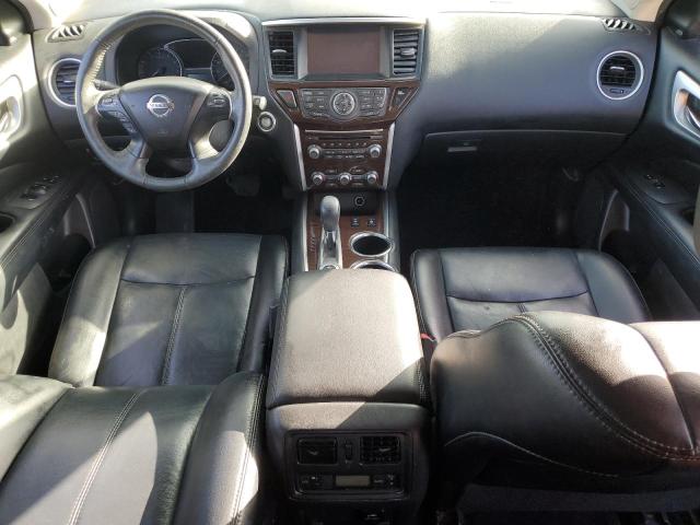 Photo 8 from auction – 2015 NISSAN PATHFINDER with VIN 5N1AR2MM5FC723459