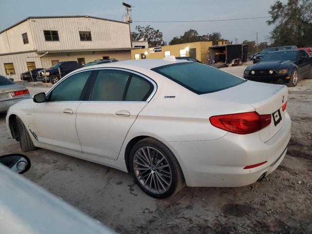 Photo 2 from auction – 2018 BMW 530E with VIN WBAJA9C59JB252054