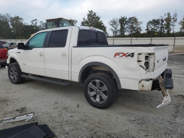 Photo 2 from auction – 2013 FORD F150 SUPER with VIN 1FTFW1ET5DFA42099