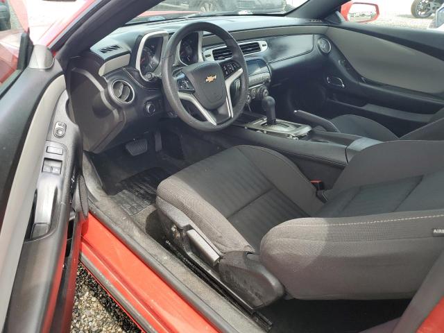 Photo 8 from auction – 2012 CHEVROLET CAMARO LS with VIN 2G1FA1E32C9166829