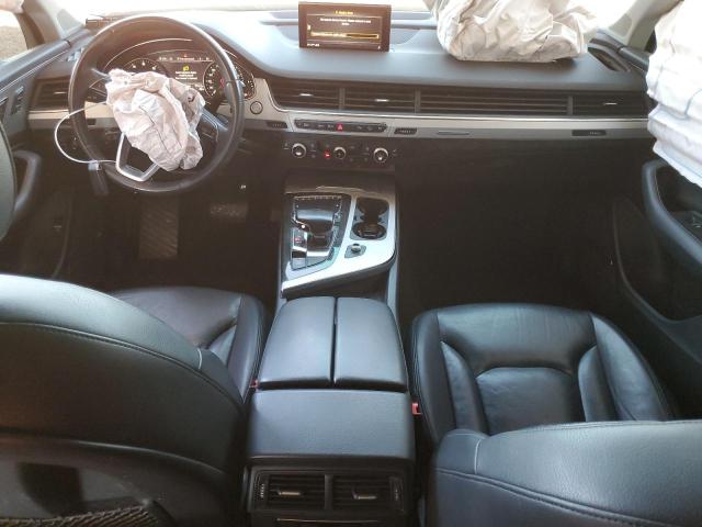 Photo 8 from auction – 2018 AUDI Q7 PREMIUM with VIN WA1LHAF75JD040174