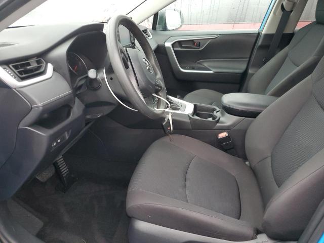 Photo 7 from auction – 2021 TOYOTA RAV4 LE with VIN 2T3H1RFV2MW163760