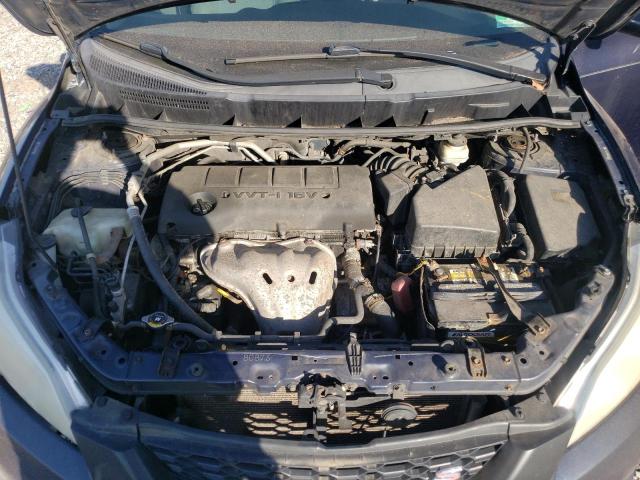 Photo 12 from auction – 2009 TOYOTA COROLLA MA with VIN 2T1LE40E09C006918