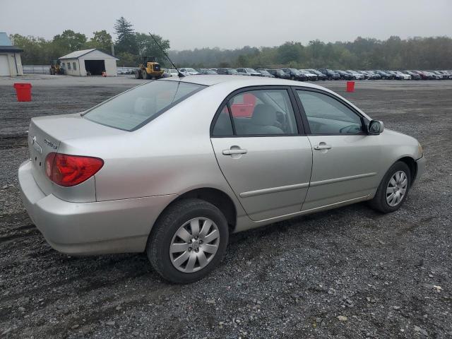 Photo 3 from auction – 2003 TOYOTA COROLLA CE with VIN JTDBR38E130011383