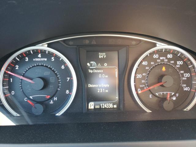 Photo 9 from auction – 2016 TOYOTA CAMRY LE with VIN 4T1BF1FK6GU138971