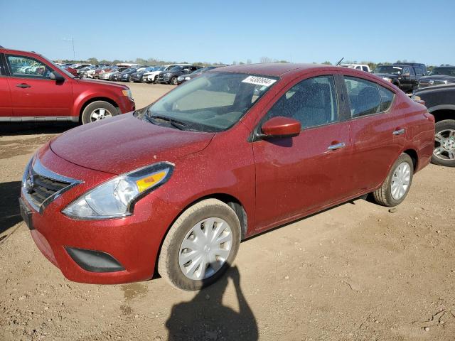 Photo 1 from auction – 2018 NISSAN VERSA S with VIN 3N1CN7AP2JK442973