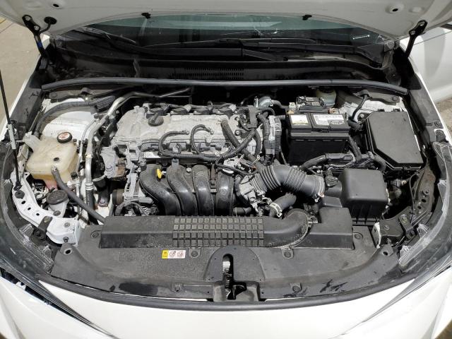 Photo 11 from auction – 2021 TOYOTA COROLLA LE with VIN JTDEPMAE8MJ158136