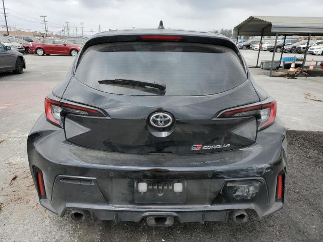 Photo 6 from auction – 2024 TOYOTA GR COROLLA with VIN JTNABAAE6RA008055