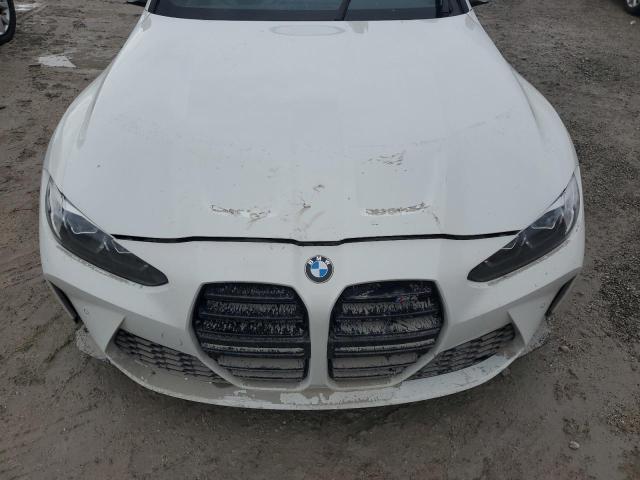 Photo 11 from auction – 2021 BMW M4 with VIN WBS53AZ04MCG28925