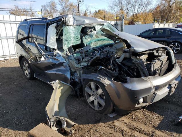 Photo 4 from auction – 2013 HONDA PILOT TOUR with VIN 5FNYF4H97DB057167