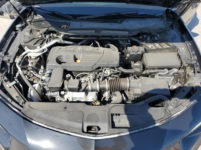Photo 11 from auction – 2022 ACURA TLX TECH A with VIN 19UUB6F51NA003591