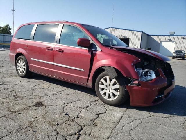Photo 4 from auction – 2016 CHRYSLER TOWN & COU with VIN 2C4RC1BG0GR206255