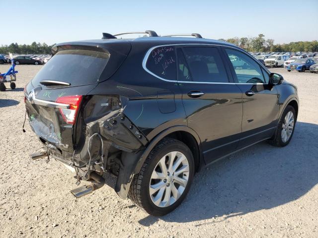 Фото 3 с аукциона – 2018 BUICK ENVISION P с VIN LRBFX3SX7JD004234
