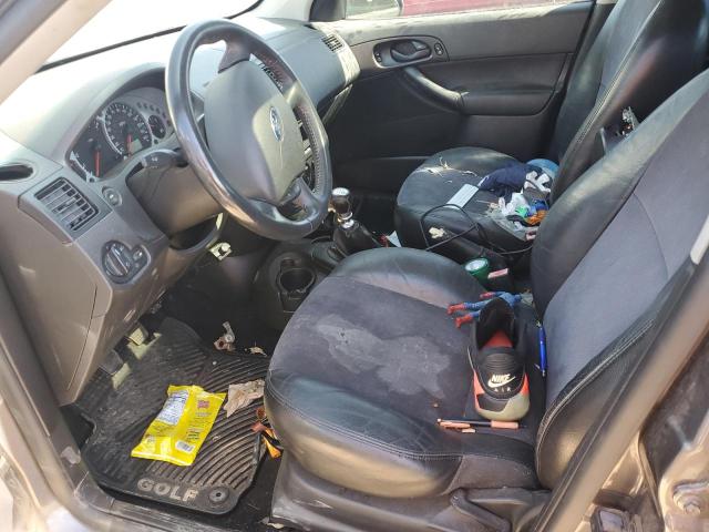 Foto 7 de la subasta – 2007 FORD FOCUS ST con VIN 1FAFP38Z77W202387