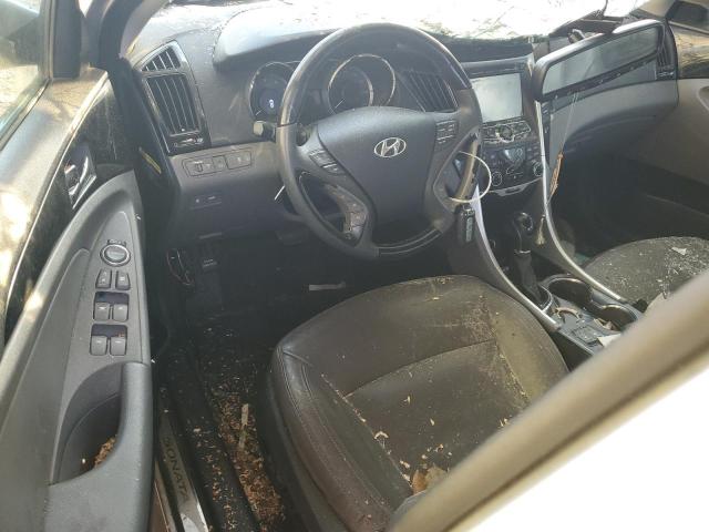 Photo 8 from auction – 2013 HYUNDAI SONATA SE with VIN 5NPEC4AC4DH594680