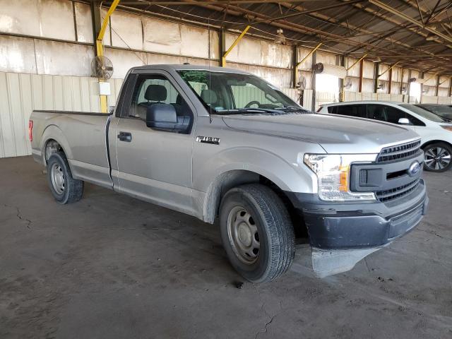 Photo 4 from auction – 2018 FORD F150 with VIN 1FTMF1CB6JKD45249