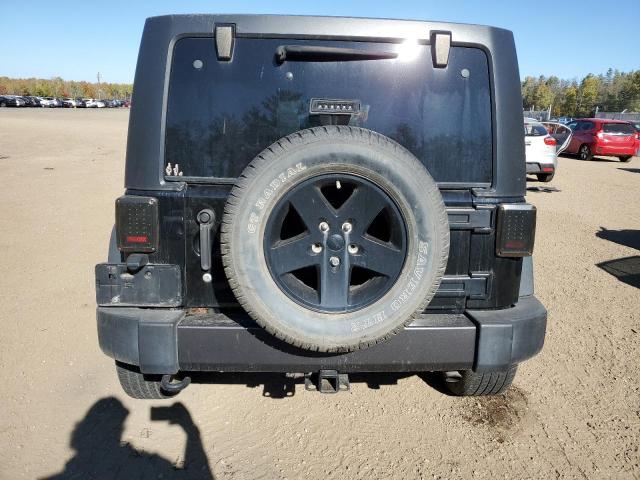 Photo 6 from auction – 2016 JEEP WRANGLER U with VIN 1C4BJWDG3GL102482
