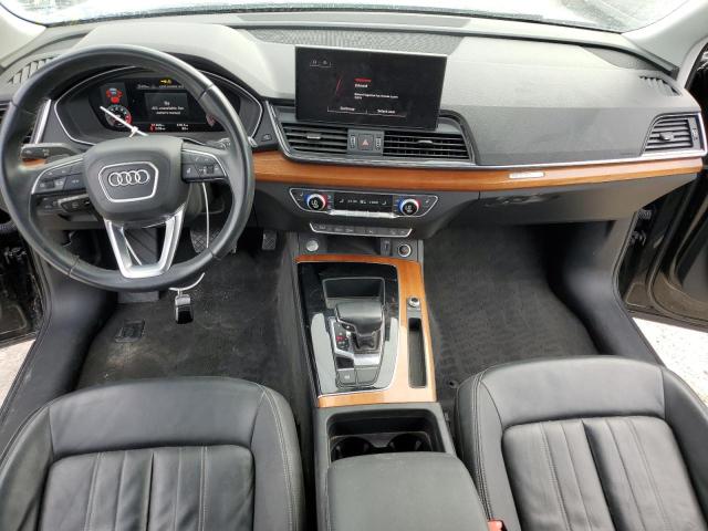 Photo 8 from auction – 2021 AUDI Q5 PREMIUM with VIN WA1BAAFY8M2128340