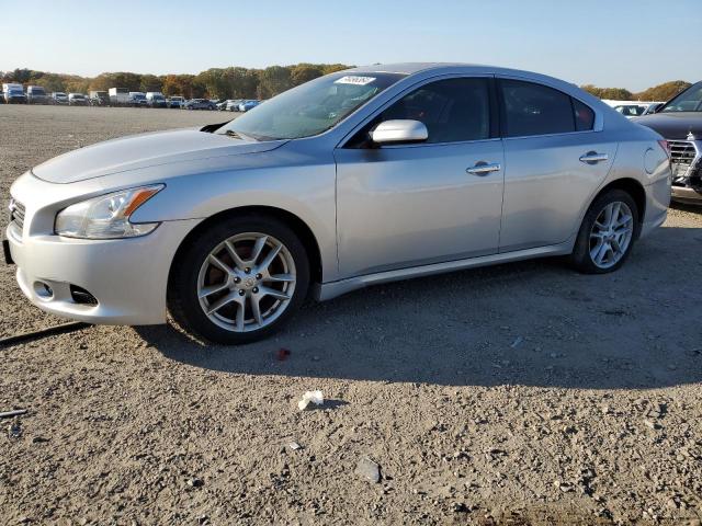 NISSAN MAXIMA S 2010 with VIN 1N4AA5AP0AC846855 - Photo from auction